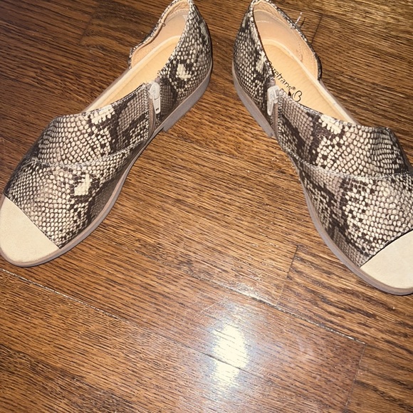 Baretraps zip sandals - Picture 3 of 6